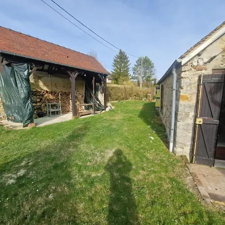 Grande Maison A La Campagne Holiday home La Saulsotte