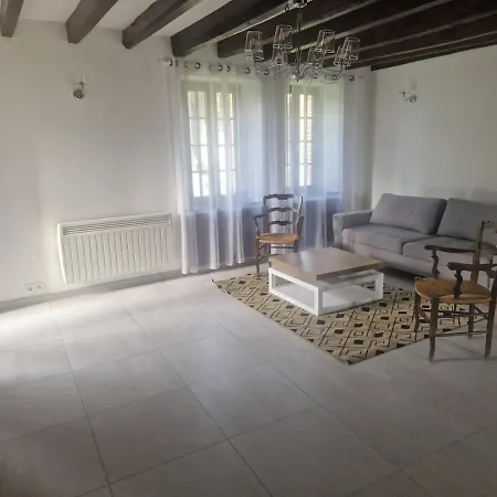 Grande Maison A La Campagne La Saulsotte