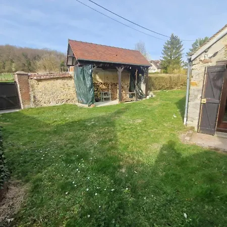 Grande Maison A La Campagne * La Saulsotte