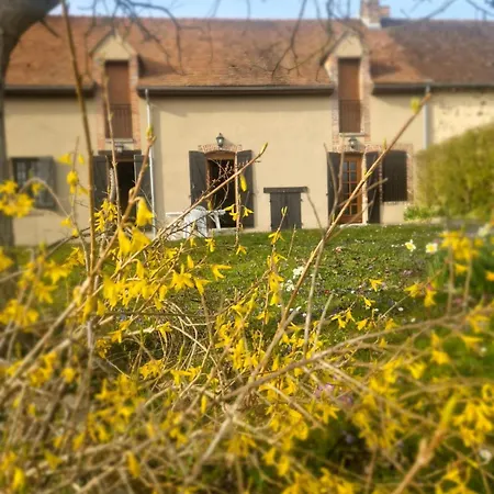 Grande Maison A La Campagne