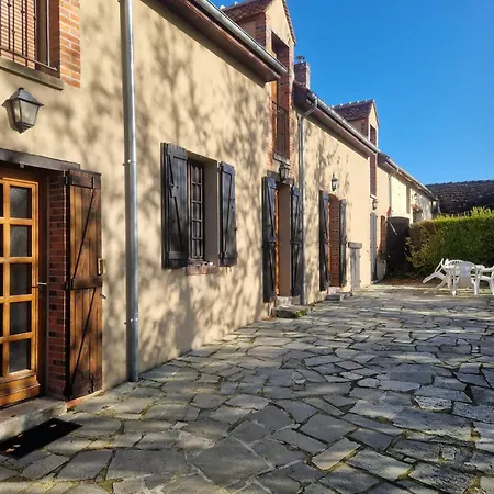 Tatil Evi Grande Maison A La Campagne La Saulsotte